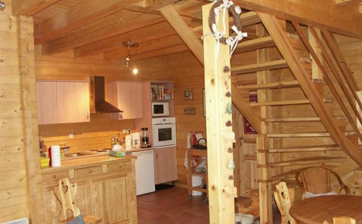 Ski Chalet Le Pleynet in Les Deux-Alpes , France image 8 